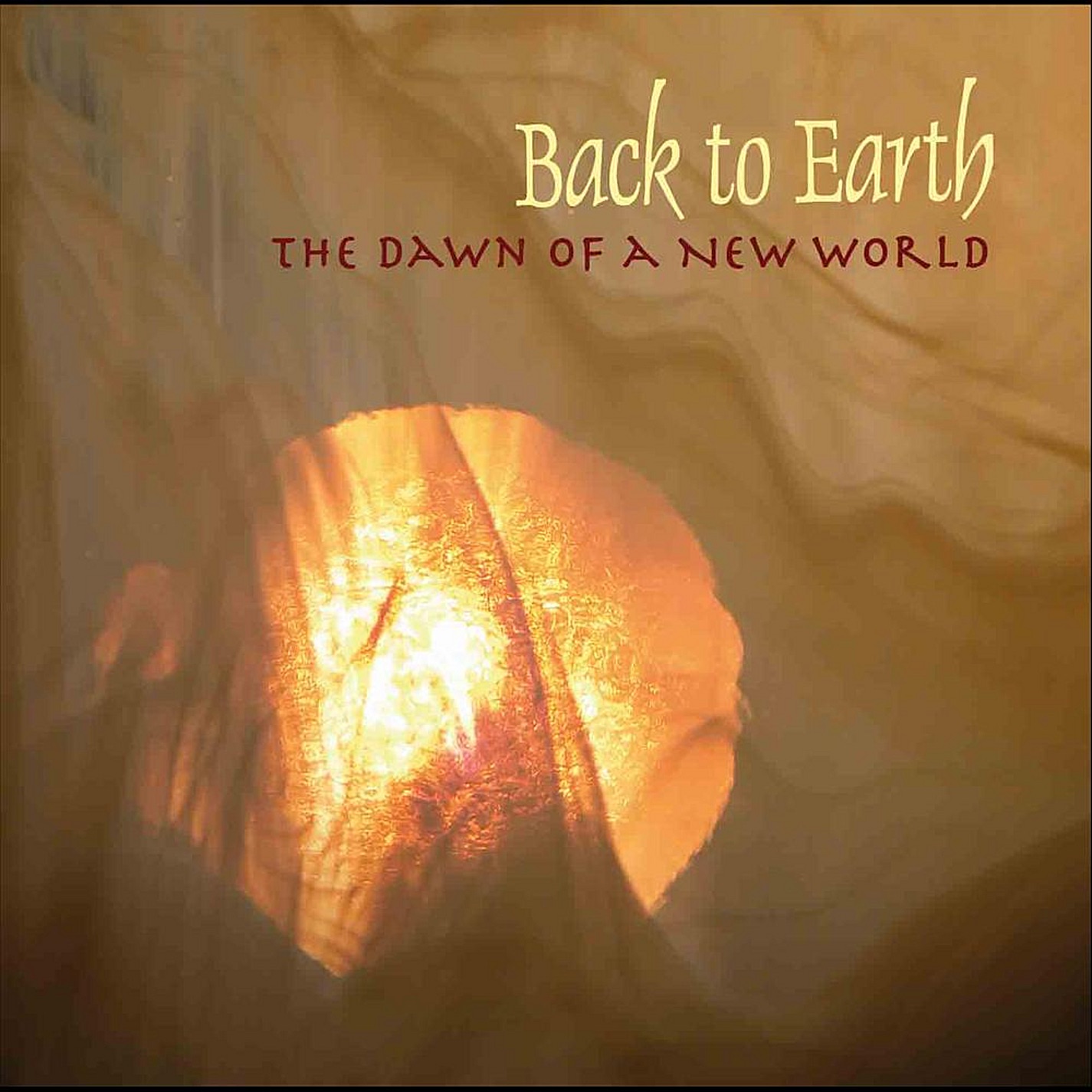 The Dawn of a New World album cover