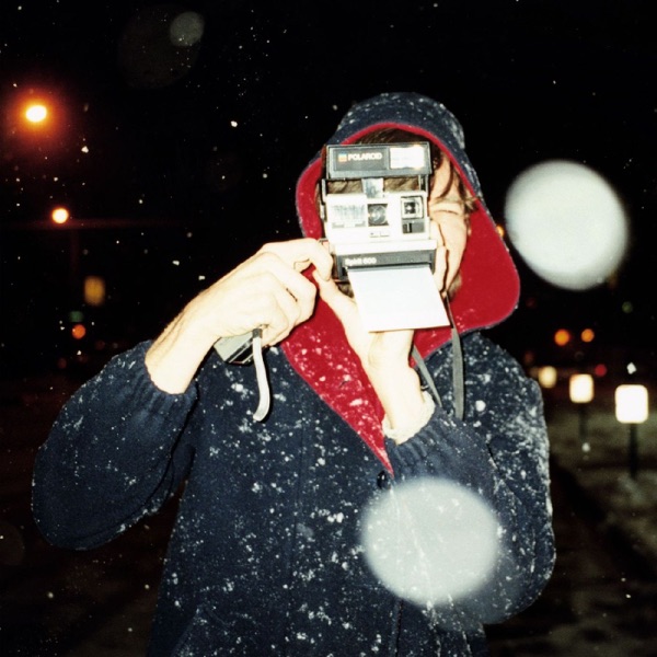Let Me Back In - Single album cover