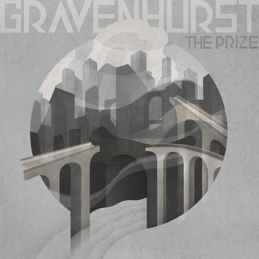 The Prize - Single album cover