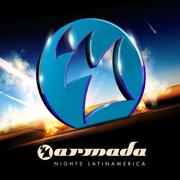 Armada Nights Latin America (Extended Mixes) album cover