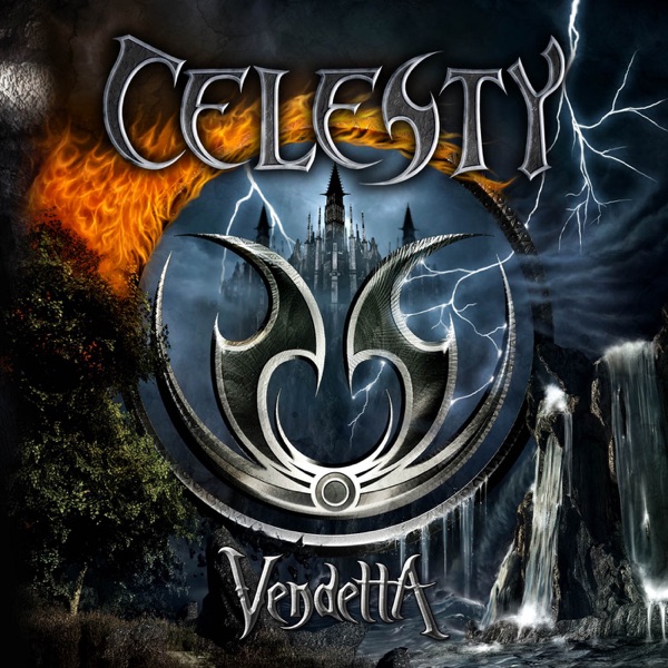 Vendetta album cover