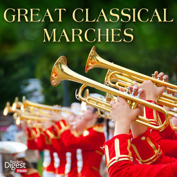 Great Classical Marches album cover