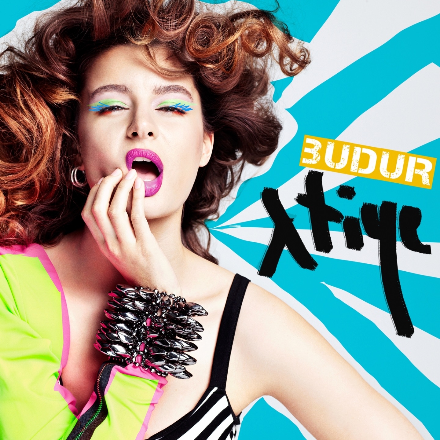 Budur album cover