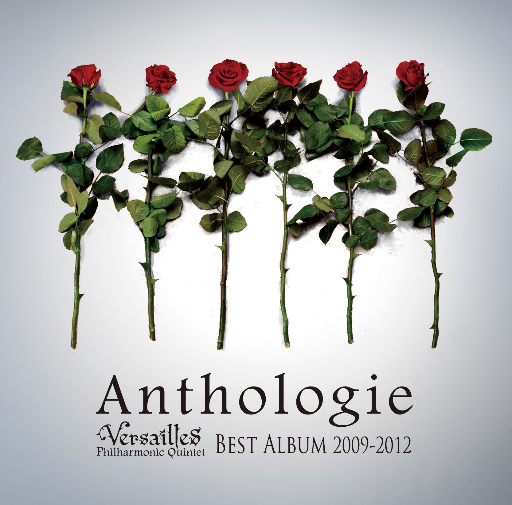 Best Album 2009-2012 Anthologie album cover