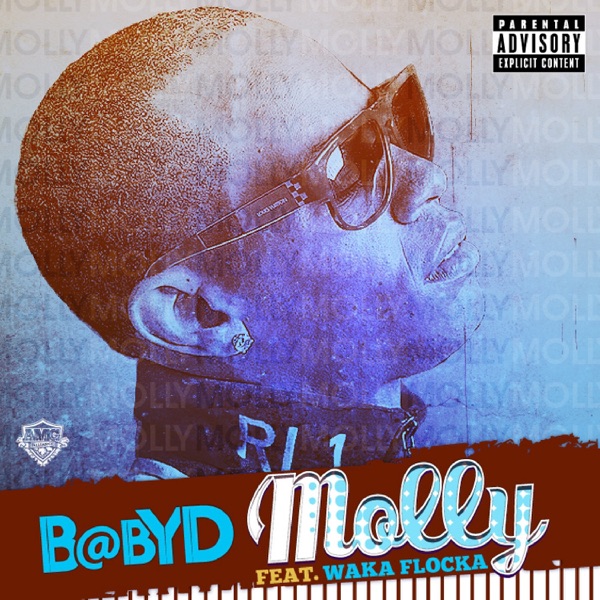 Molly (feat. Waka Flocka) - Single album cover