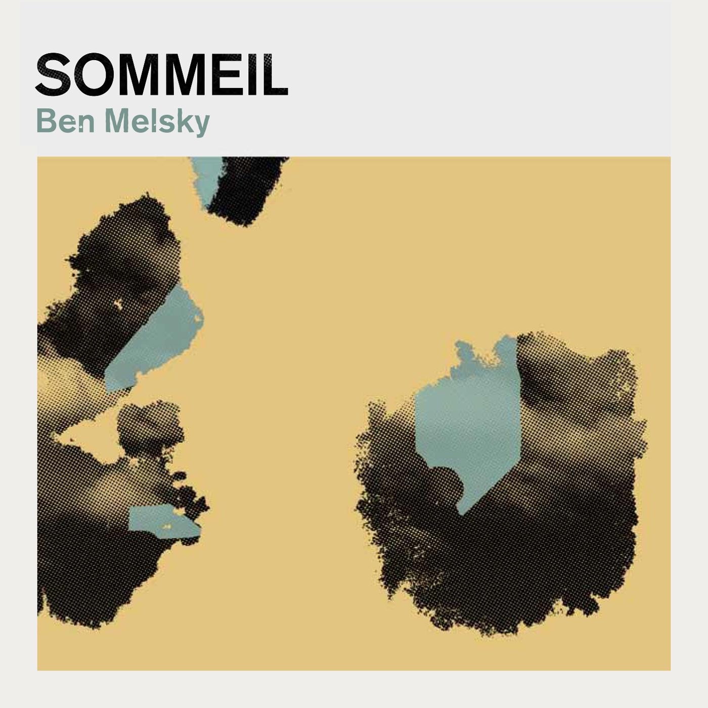 Sommeil album cover