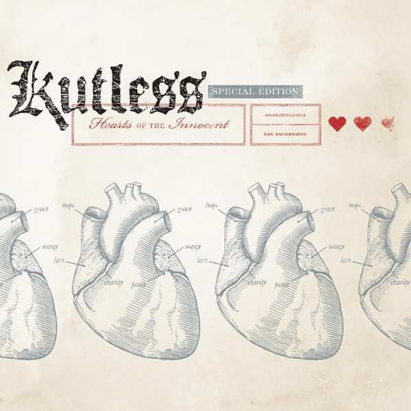 Hearts of the Innocent (Special Edition) album cover