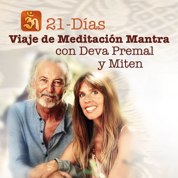 21-Días Viaje De Meditación Mantra Con Deva Premal Y Miten album cover