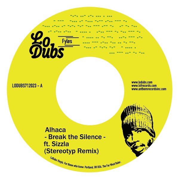 Break the Silence - Single album cover