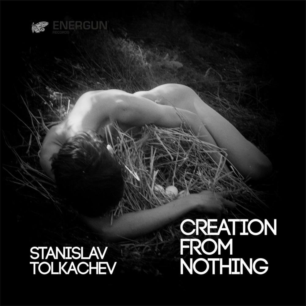 Creation from Nothing - EP album cover