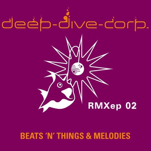 Beats 'N' Things RMXep 02 - Single album cover