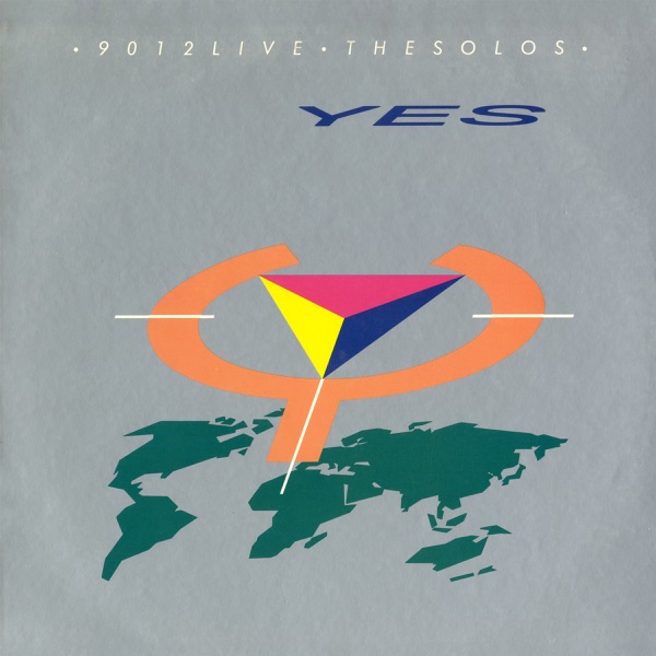 9012Live: The Solos album cover