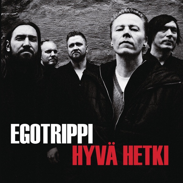 Hyvä Hetki (Radio Edit) - Single album cover