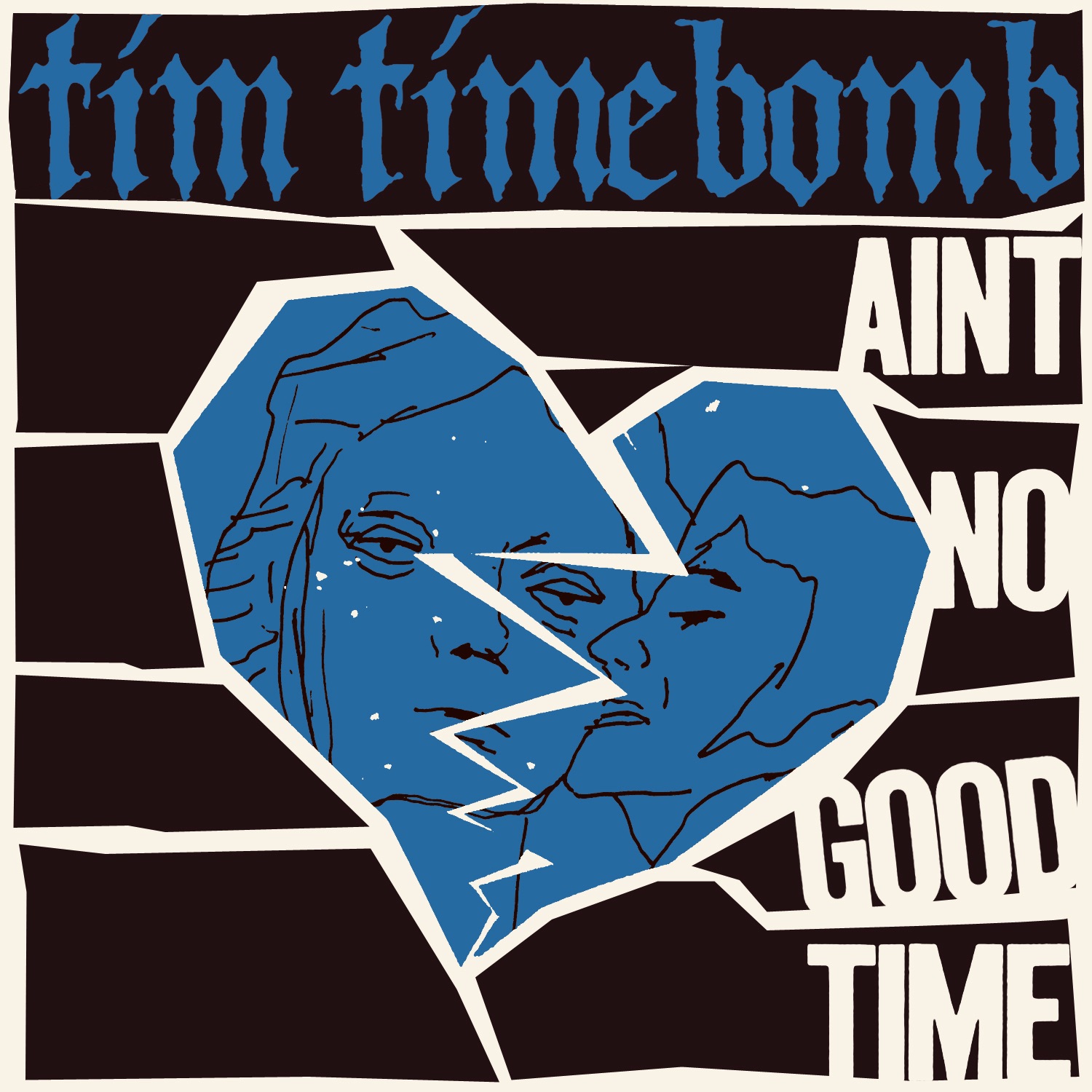 Ain't No Good Time - Single album cover