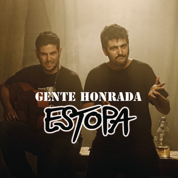Gente Honrada (BSO de la Película "Somos Gente Honrada") - Single album cover