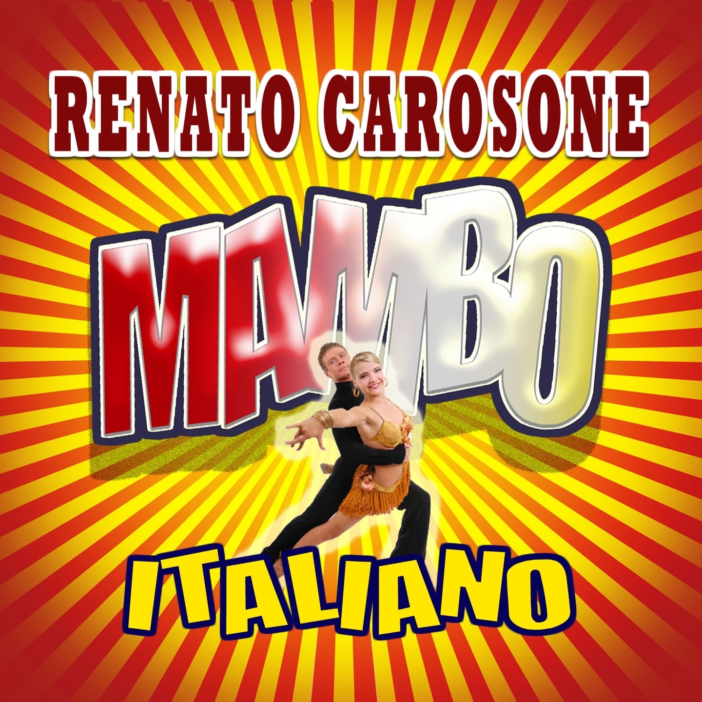 Mambo italiano album cover