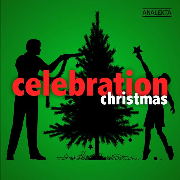 Celebration: Christmas album cover