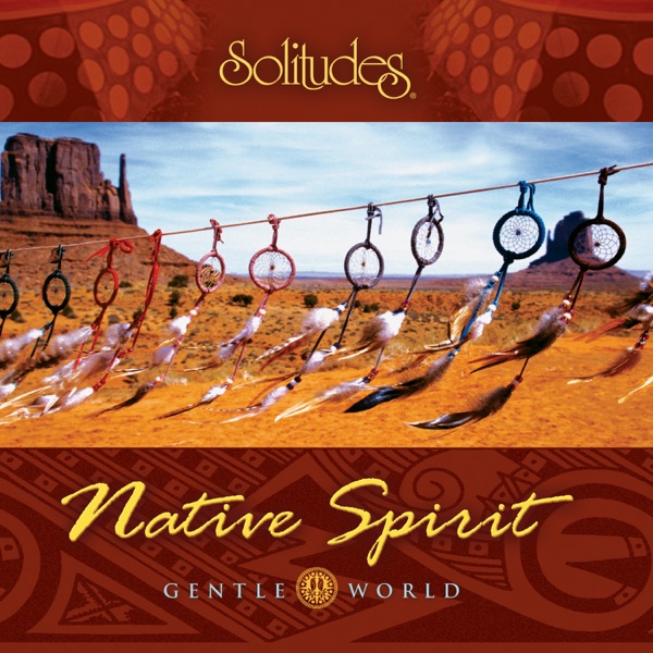 Gentle World: Native Spirit album cover