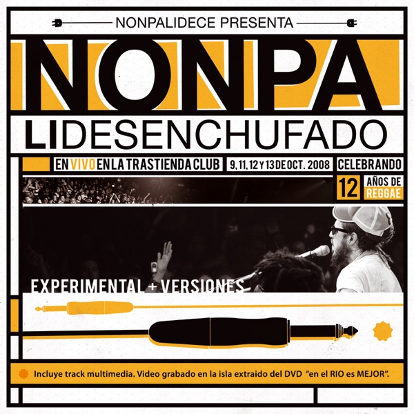 Nonpalidesenchufado album cover
