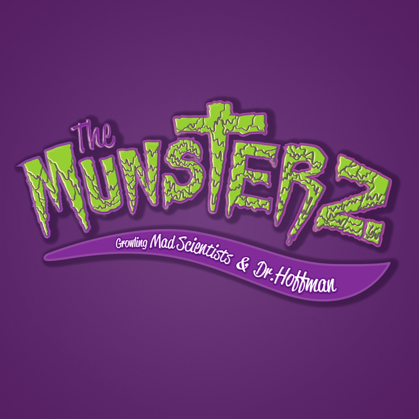 The Munsterz - Single album cover