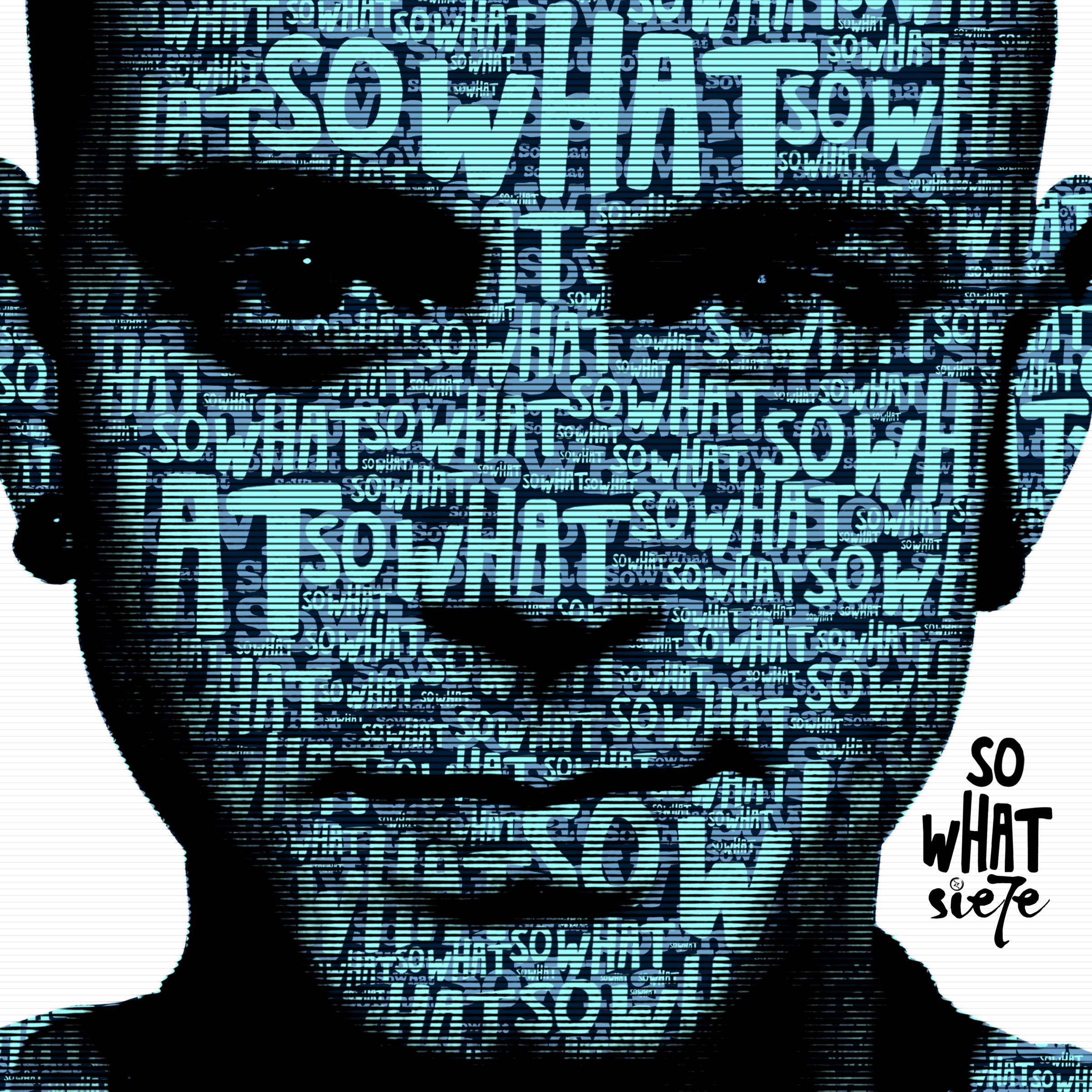 So What - Single album cover