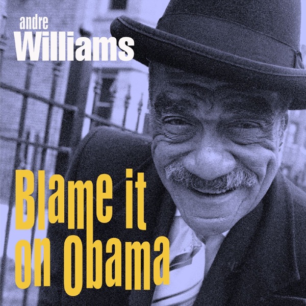 Blame It On Obama - Single album cover