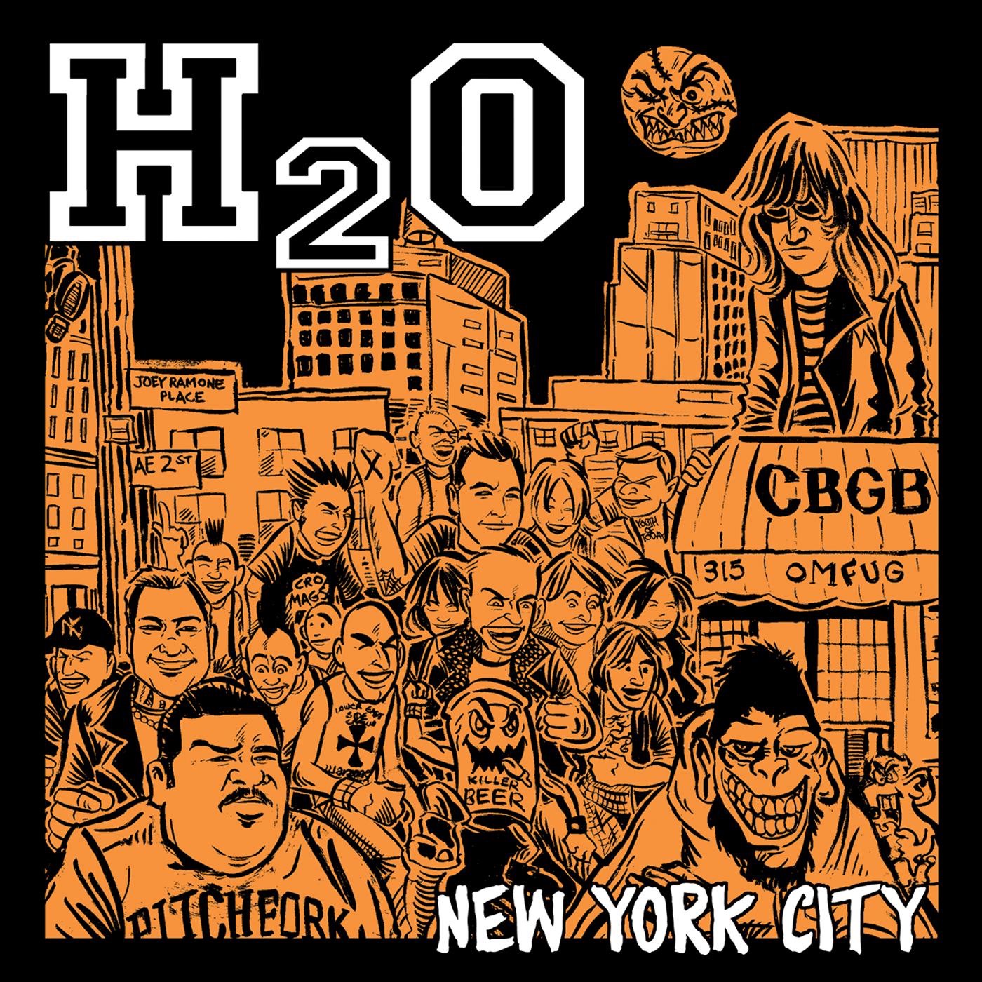 NYC - Single album cover
