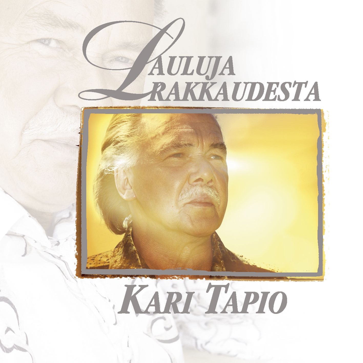 Lauluja rakkaudesta album cover