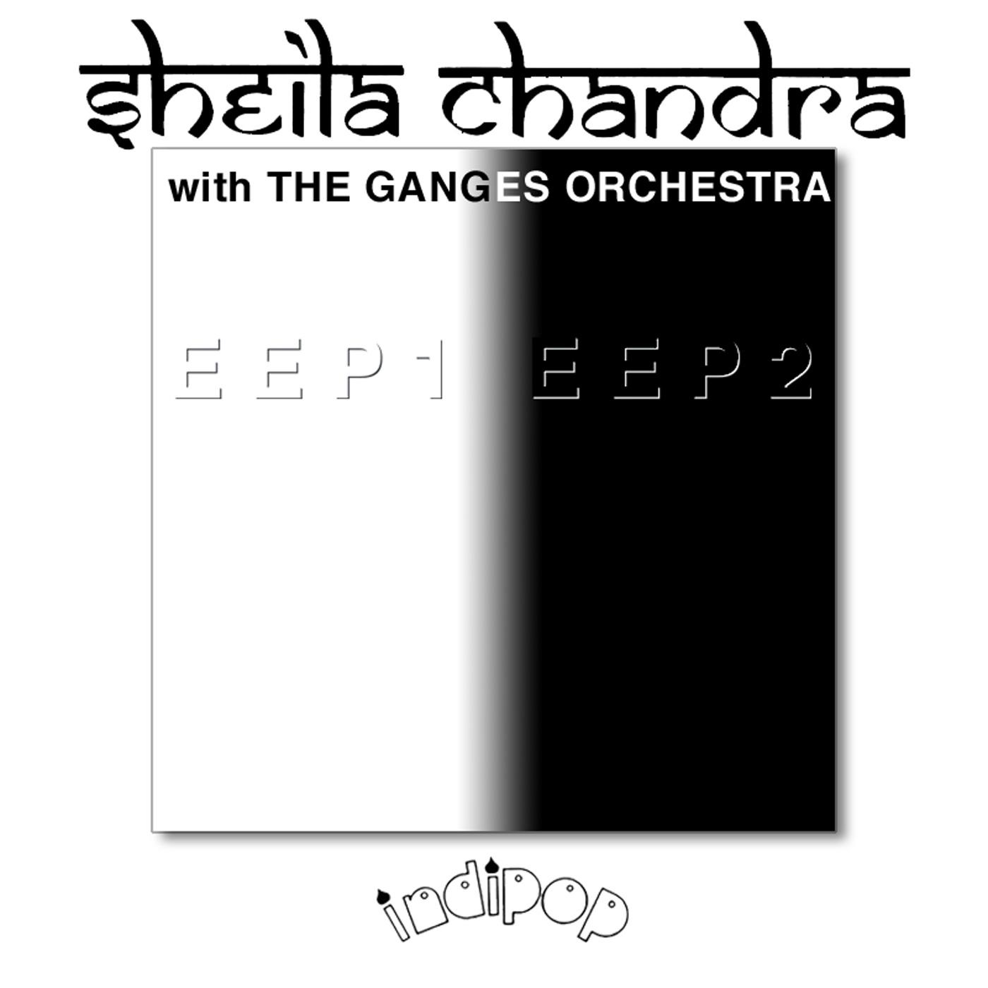 Eep1 & Eep2 album cover