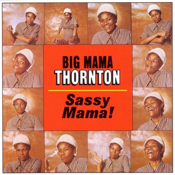 Sassy Mama! album cover