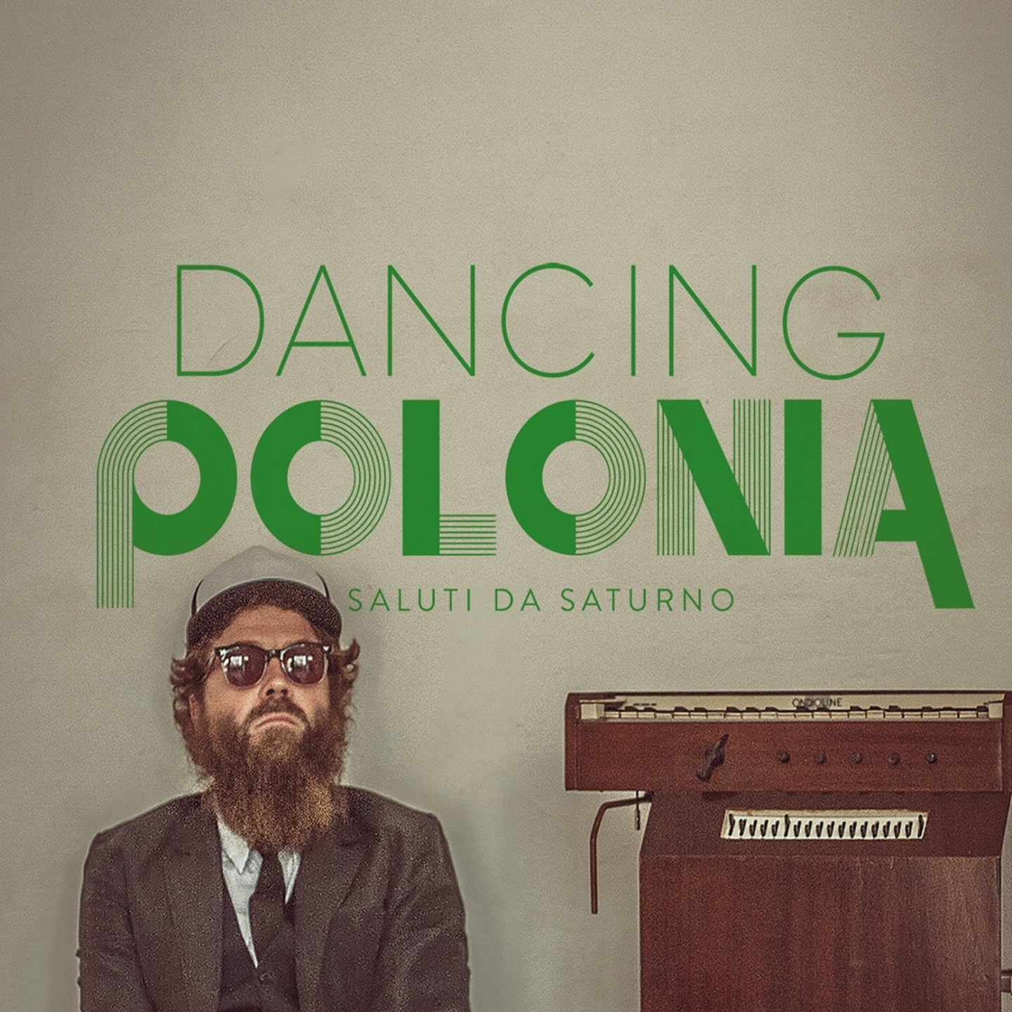 Dancing Polonia album cover