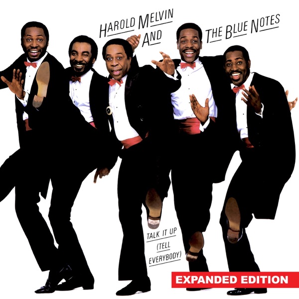 Talk It Up (Tell Everybody) (Expanded Edition) [Remastered] album cover