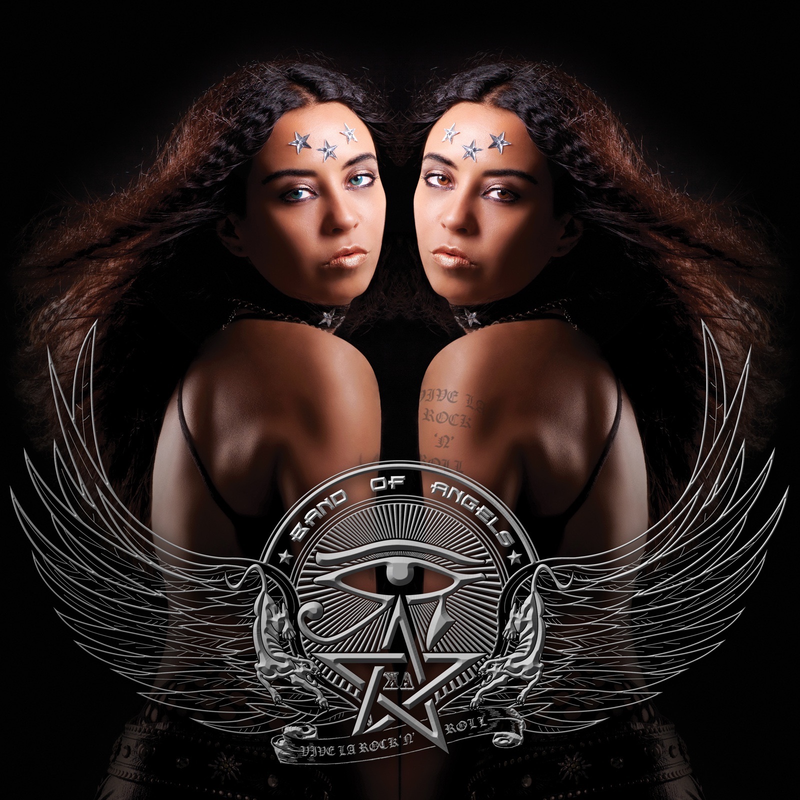 Band of Angels album cover