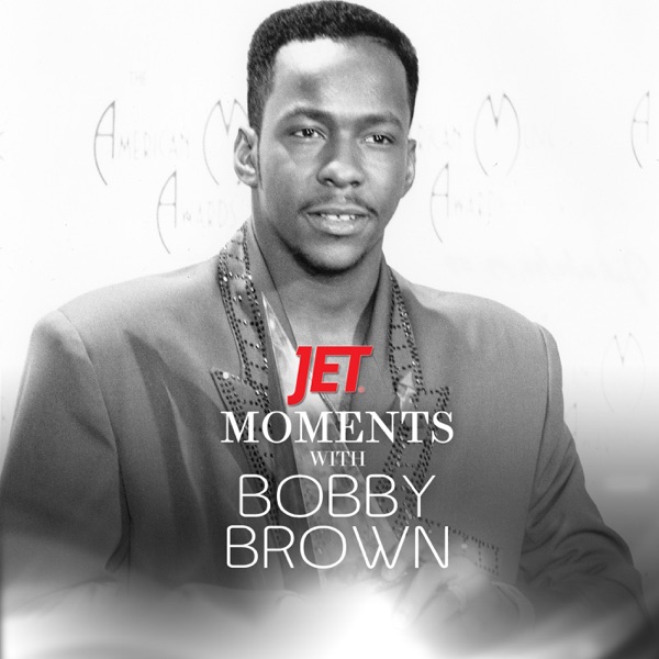 Jet Moments With Bobby Brown - Single (Live Interview) - Single album cover