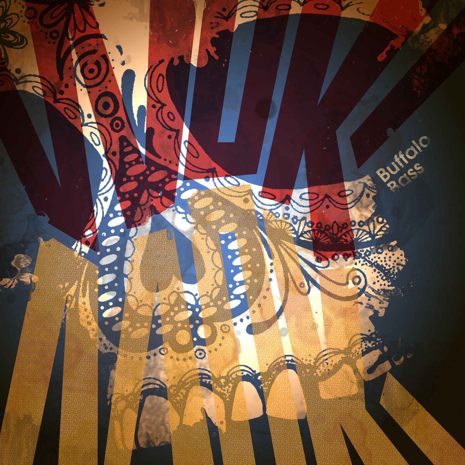 Buffalo Bass -Single album cover