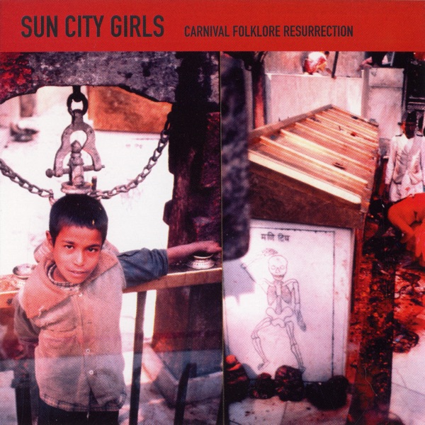 Carnival Folklore Resurrection Vol. 2: The Dreamy Draw album cover