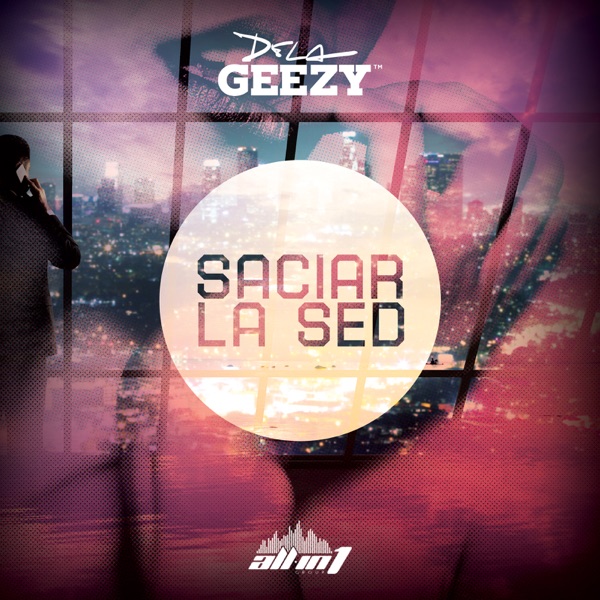 Saciar la Sed - Single album cover
