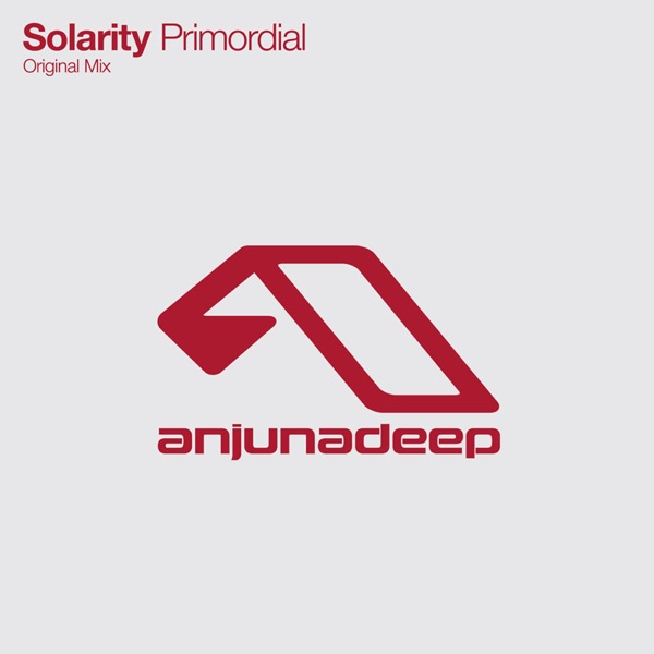 Primordial (Original Mix) - Single album cover