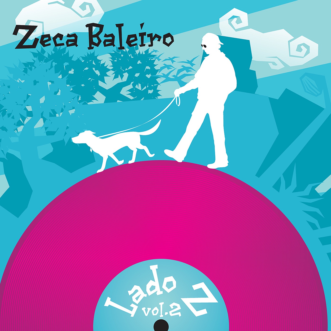 Lado Z, Vol. 2 album cover