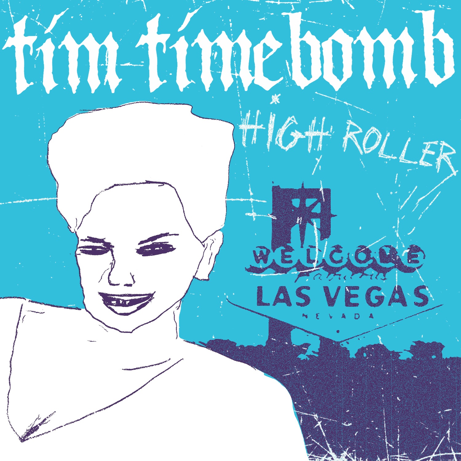 High Roller Baby - Single album cover