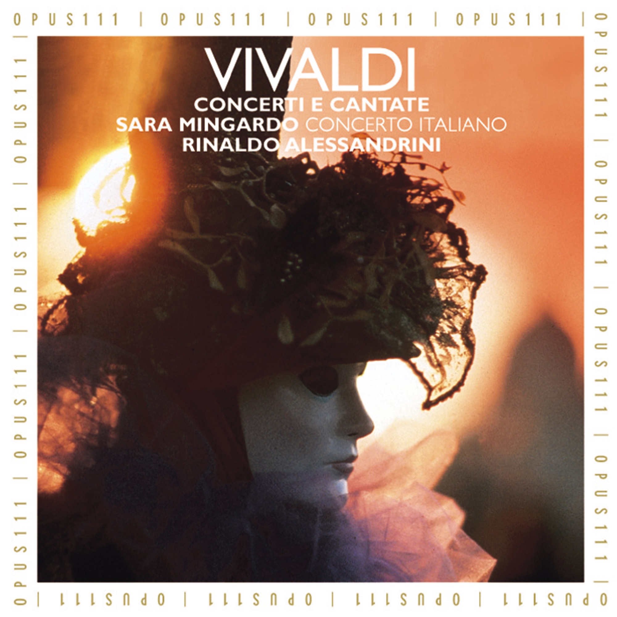 Vivaldi: Concertos & Cantatas album cover