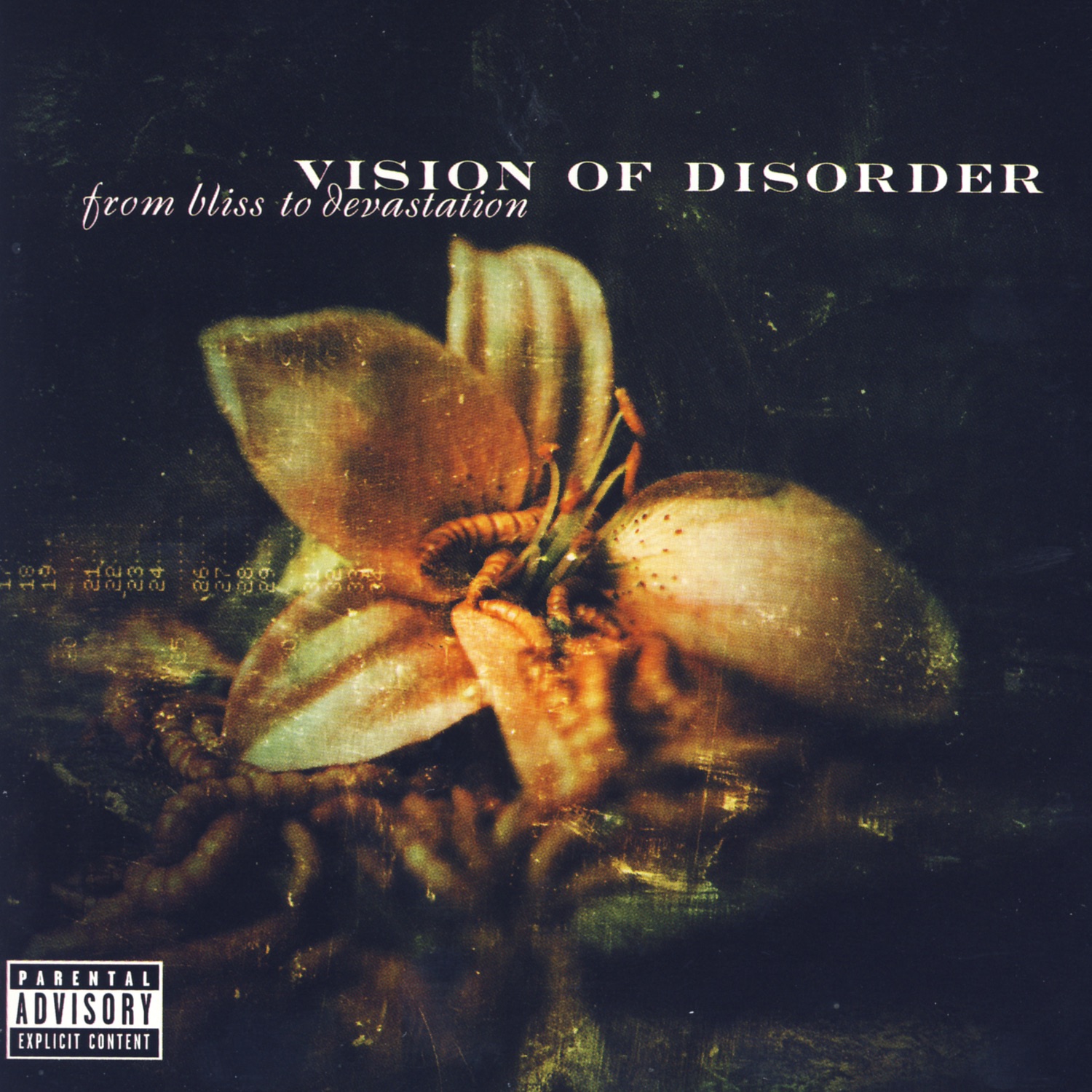 From Bliss To Devestation album cover