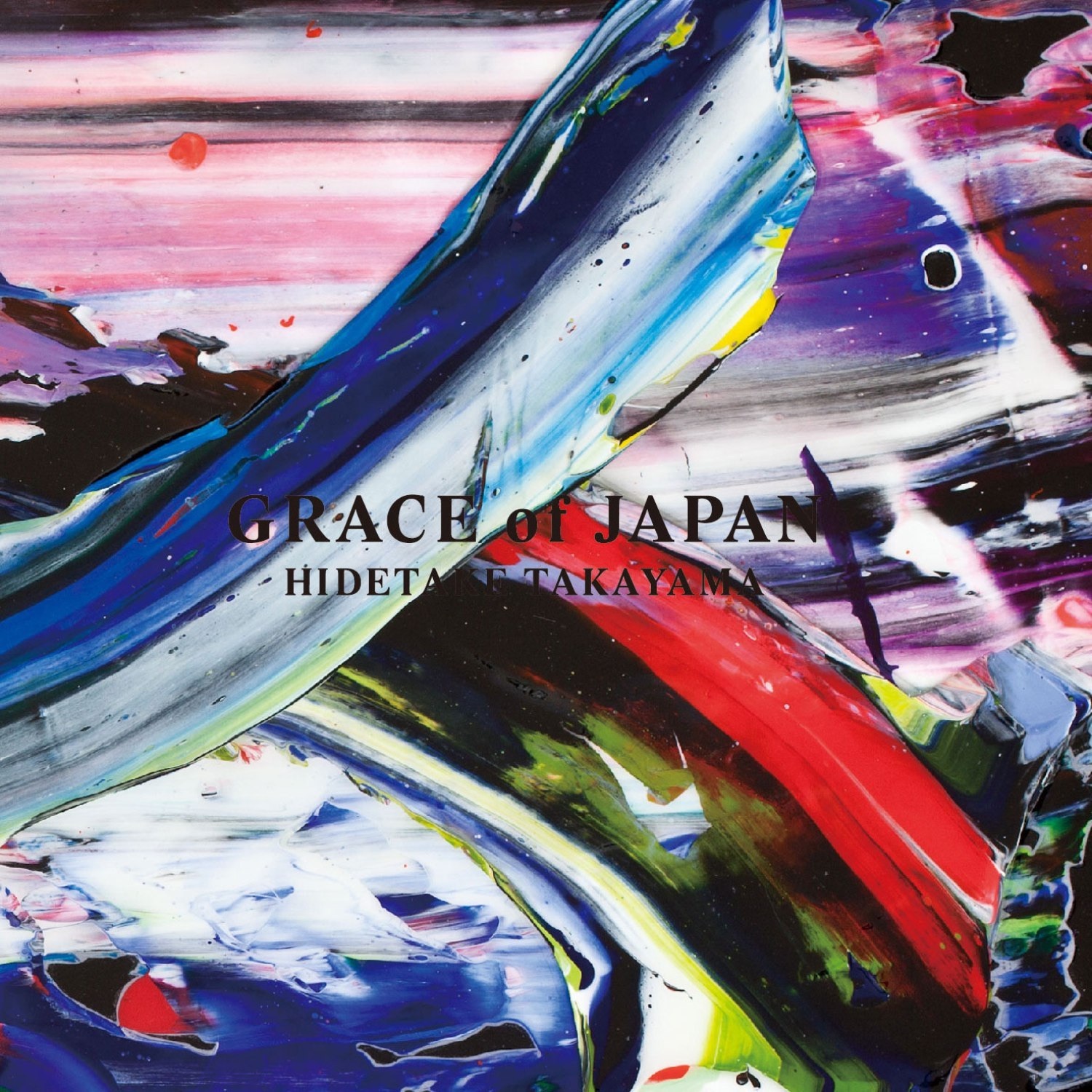 Grace of Japan album cover