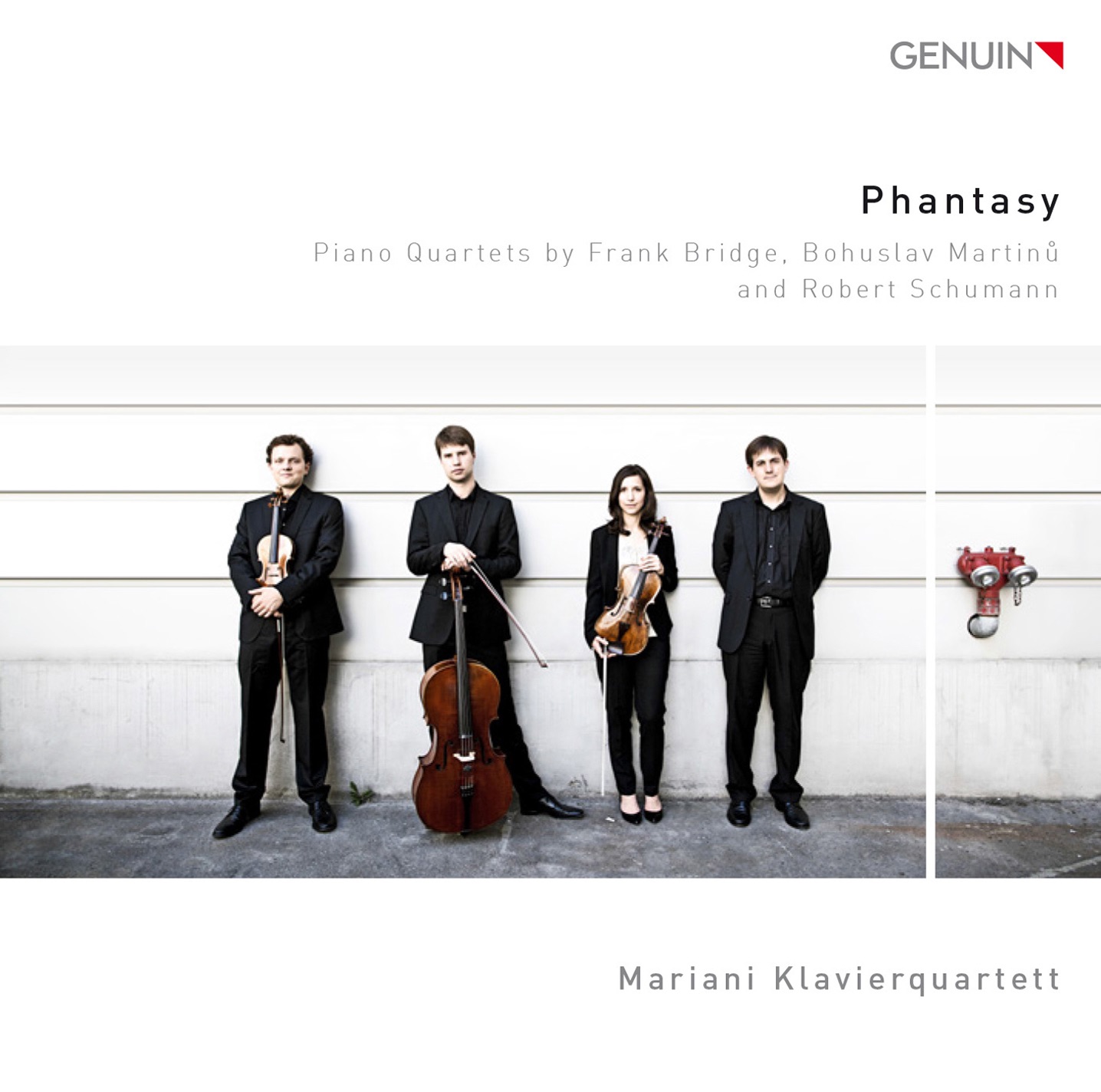 Phantasy album cover