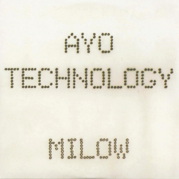 Ayo Technology - Single album cover