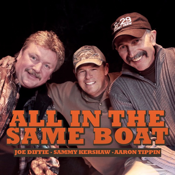 All In the Same Boat album cover