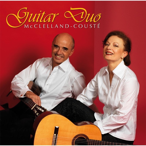 Guitar Duo album cover