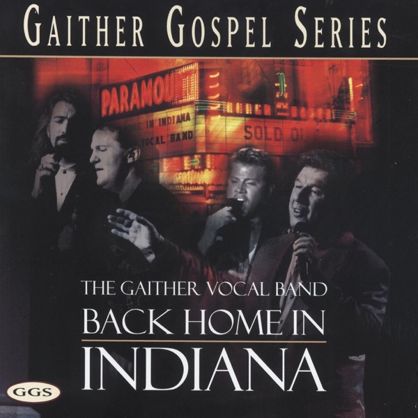 Back Home In Indiana album cover