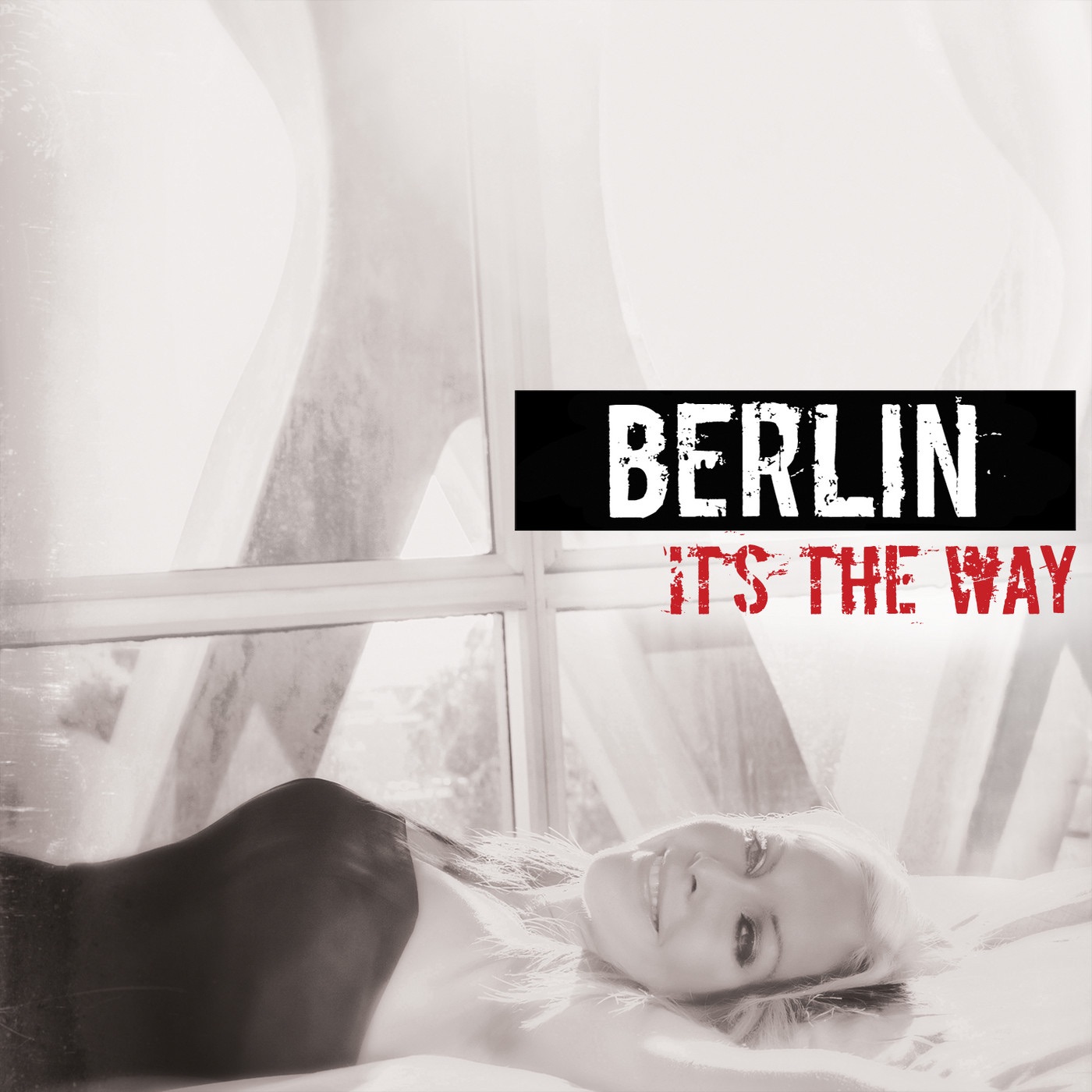 It's the Way - Single album cover