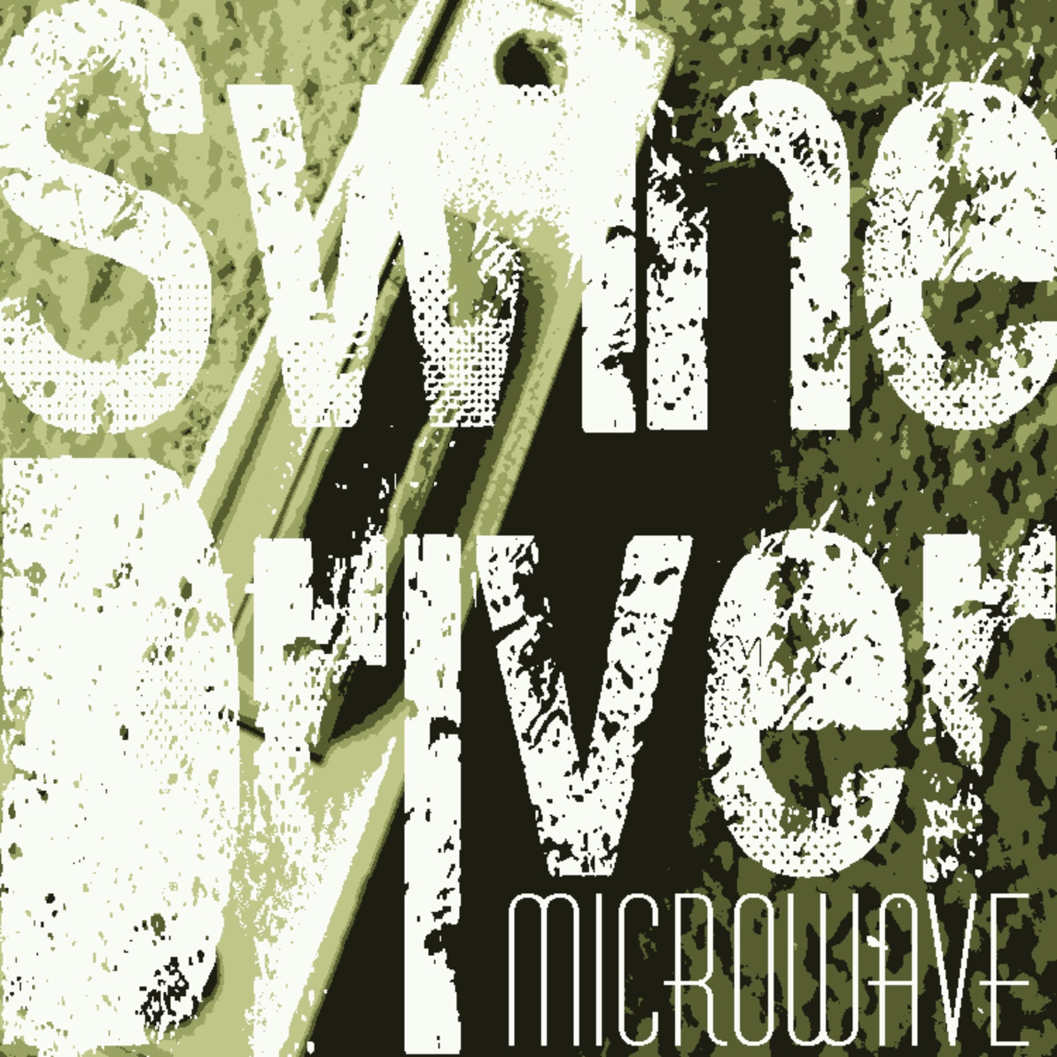 Swine Driver - Single album cover
